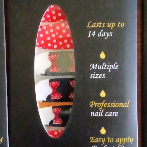 3 sets Rarity nails - Picture 3 of 4